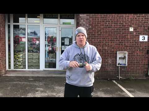 Just Paintball - Enola Gaye friction smoke grenade