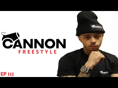 Harts Hozé - Cannon Freestyle [S1.E3] | @CannonMusicUk
