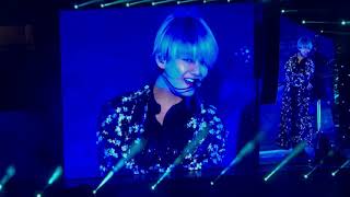 BTS - Intro: Singularity | BTS WORLD TOUR “Love Yourself” Singapore Concert 2019