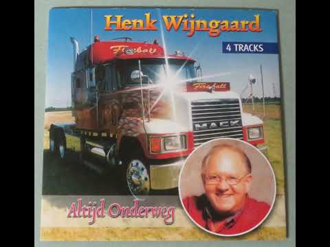 Henk Wijngaard - Altijd Onderweg