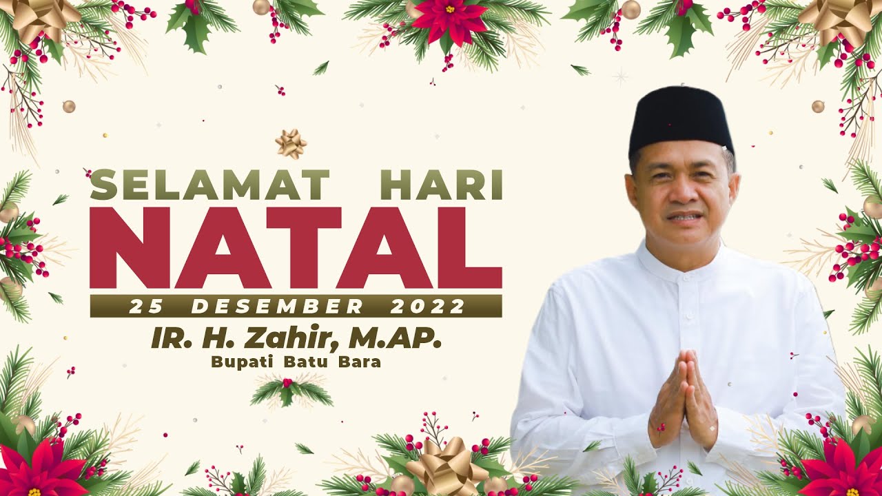 GREETING NATAL 2022