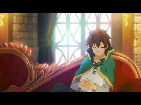 KonoSuba 2 OST #33 - To the Resting Place