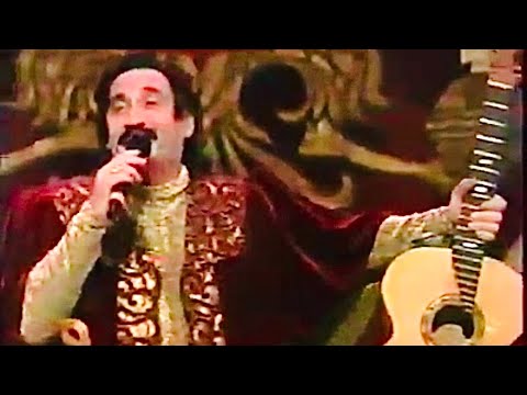 PIOTR DEMETR, SERGIEJ DŻELAKAEV i ANGELA BATTALOVA & GRUPA ROMA 1998r.