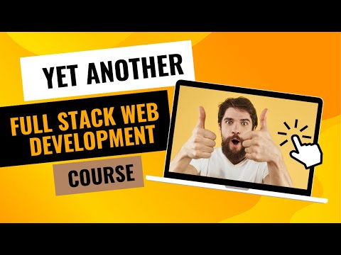 Yet Another Full Stack Development Course Learn Html Css Js React Node Js Docker From Scratch
