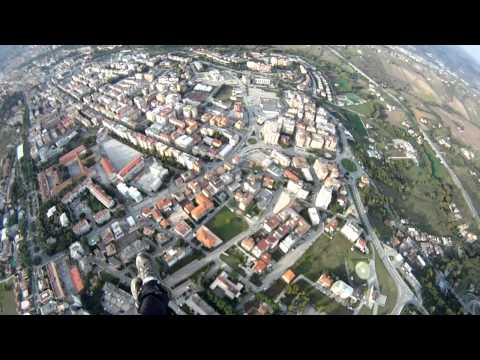 Eufemio Genua - Paramotor - Trailer 02