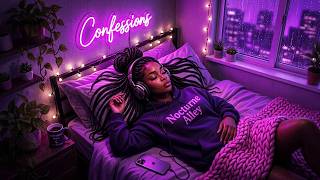 Confessions Pt 3 | Soulful R&B LoFi for Secrets We Never Told