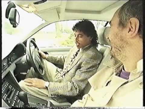 Glenn Helder and his new car!