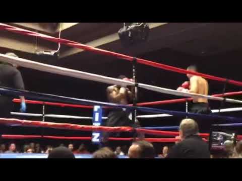 Undefeated Tony Mack vs. undefeated Gerardo Quintana