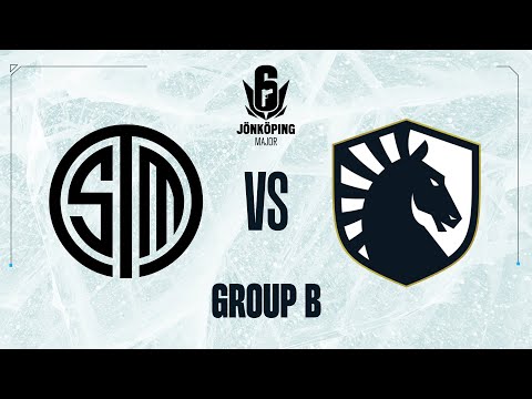TSM vs. Team Liquid // Six Jönköping Major - Group Stage - Day 2