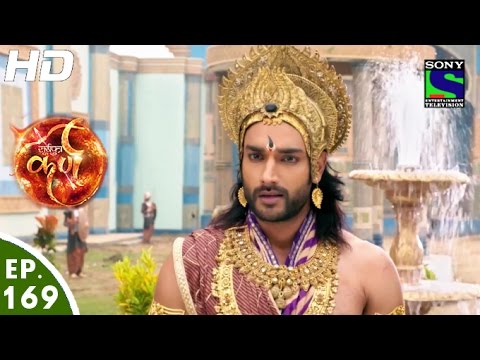 Suryaputra Karn - सूर्यपुत्र कर्ण - Episode 169 - 19th February, 2016