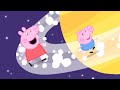 Peppa And George Blast Into Space Peppa Pig Official Full Episodes