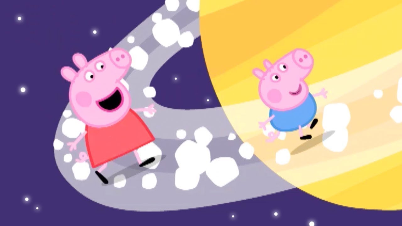 | Peppa Pig Blasts into Space!