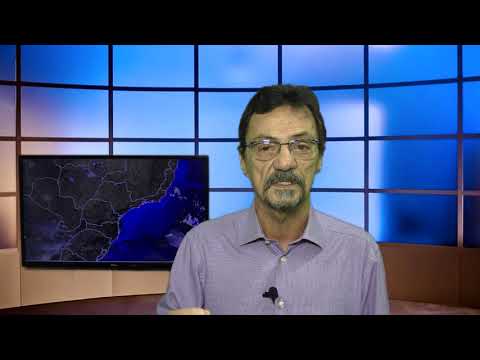 Previsão do Tempo – 6 de setembro