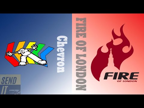 UKU Challenge League 2021 - Chevron vs Fire