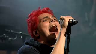 My Chemical Romance - Destroya (Live At Late Night With Jimmy Fallon) HD