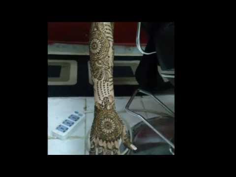 mehndi artwork by shabeena 2012