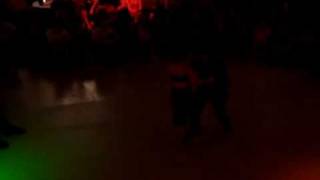 Céline Ruiz y Damián Rosenthal (1)