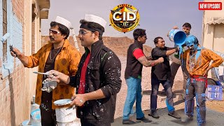 Download lagu Freddy और Pankaj पेंटर बनके पहुंचे मुजरिम के अड्डे पे || CID || Latest Episode 2026 || mp3