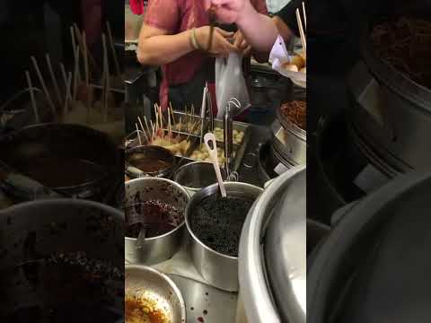 香港🇭🇰新界 西貢 街頭小食 林記小食 燒賣 燒賣關注組😌