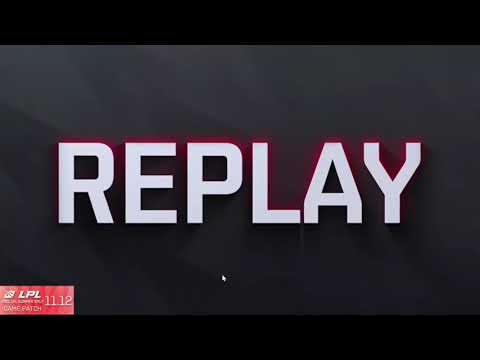 SN vs RNG W4G3 Summer '21