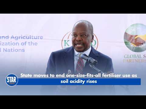 State moves to end one-size-fits-all fertiliser use as soil acidity rises