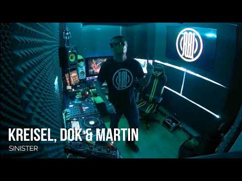 Kreisel, Dok&Martin - Sinister [RR194]