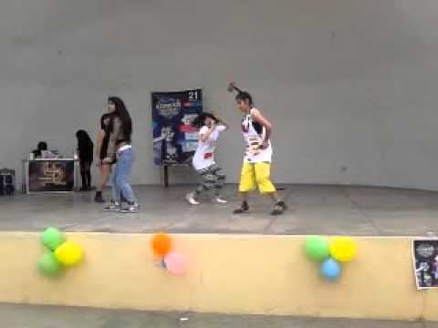 Strong Souls cover 2NE1 - I am the best- Fire - Korean Push