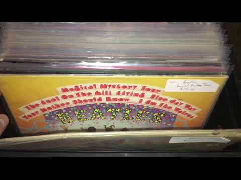 9-5-2017 Heavy Heads Records New Additions to Relics Antique Mall