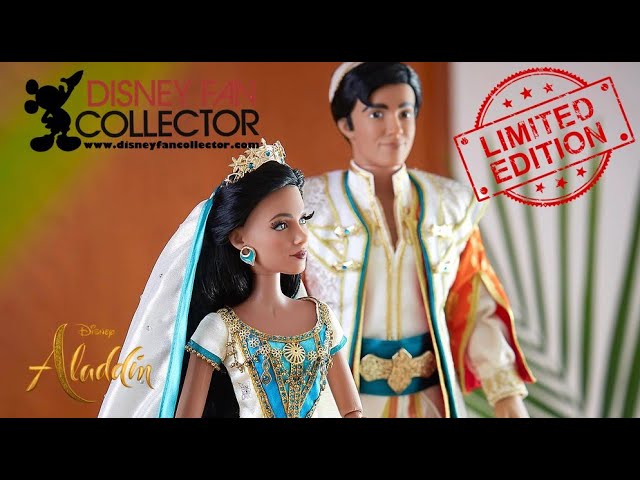 Vídeo relacionado con Disney Store Official, Aladdín, Jasmine, Disfraz Infantil, Conjunto Camiseta y Pantalones Turquesa para Fiestas, Juego y Halloween, 7-8 años