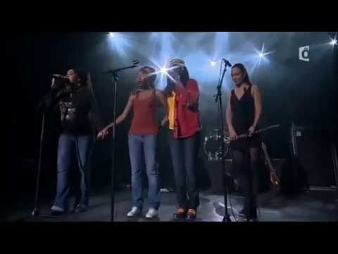 Alpha Blondy à L'Olympia 2013 - 720p - HD