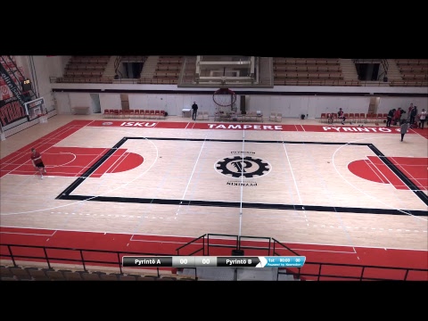 U15 Pyrintö - URA Basket