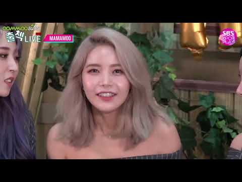 [ENG SUB] 191117 MAMAMOO Check In Live Ep 1
