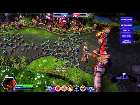 Azmo's Army From Hell (HotS Beta)