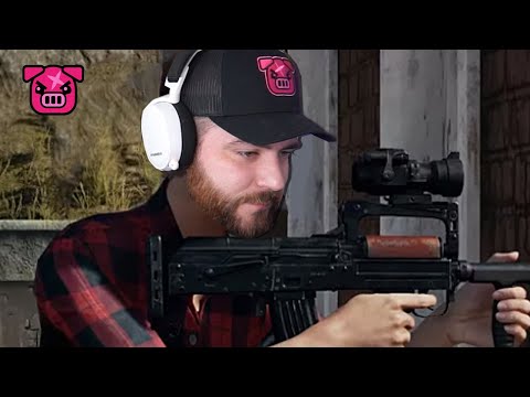 3x Groza is OP | Hambinooo PUBG Gameplay