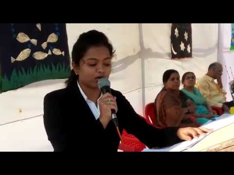 Tejashwini Event Anchoring