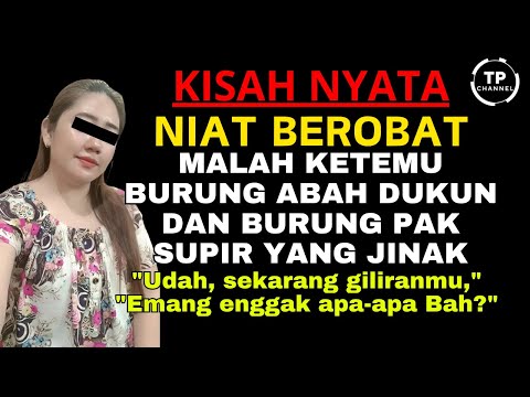 Kisah Nyata - NIAT BEROBAT KETEMU BURUNG ABAH DUKUN | Viral
