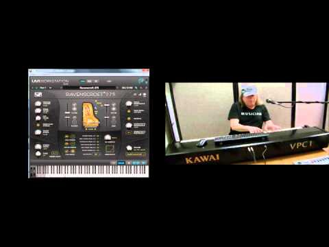Ravenscroft Piano by VI Labs - Initial Review
