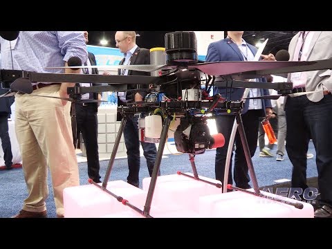 Aero-TV: PrecisionHawk's BVLOS Efforts - Pioneering Awareness In Today's Airspace