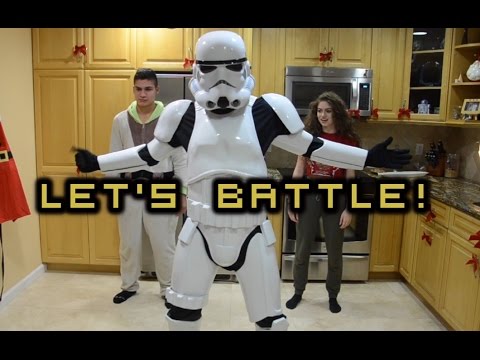 Galactic Battles | Dytto & Friends | Star Wars Dance Video