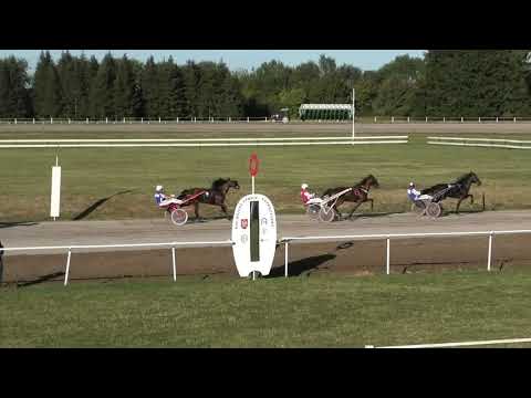 Trka "Čegar-Državno prvenstvo za grla od 3.godine” 04.10.2020 Hercule de Sajan - Branko Skenderović