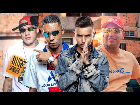 "CAMAROTE 7" - MC Lele JP, MC Kanhoto, Gaab MC e MC Mãozinha