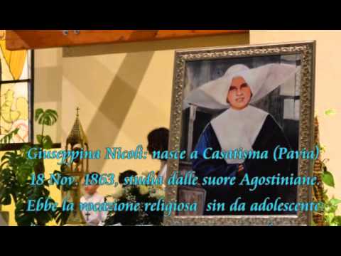 BEATA GIUSEPPINA NICOLI