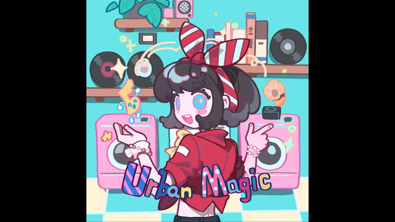 [Official] technoplanet -  Urban Magic【from Muse Dash】