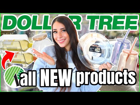 *NEW* DOLLAR TREE products EXPENSIVE brands don't want you to know about! ????