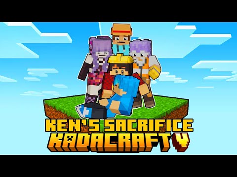Robraks and the Sacrifice - KADACRAFT 5 EP49