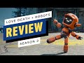Love, Death and Robots Vol. 3 Review