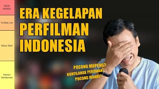 Download lagu Ranking Semua Poster Film Horor Baginda KKD mp3