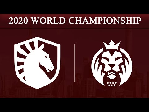 Liquid vs MAD | Team Liquid vs MAD Lions | 2020 World Championship (25 September 2020)