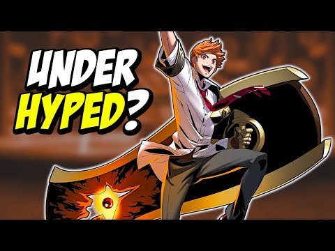 Under Night In-Birth 2 Sys:Celes [Beta Review]