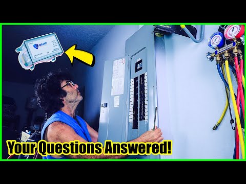 Install an EMP Shield Whole House Surge Protector Safely & Properly